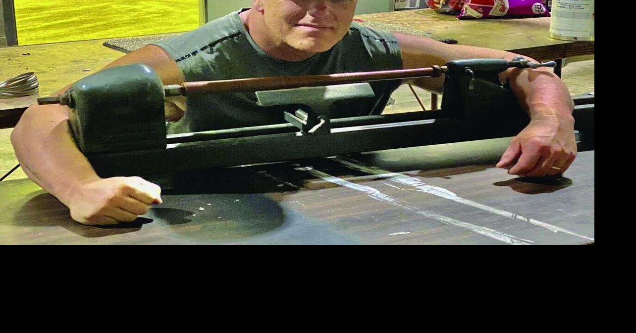 Indiana baseball bat company grows, inspires youngest ballplayers