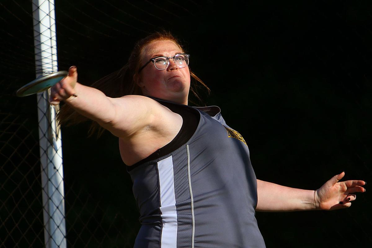 Sec Girls Track