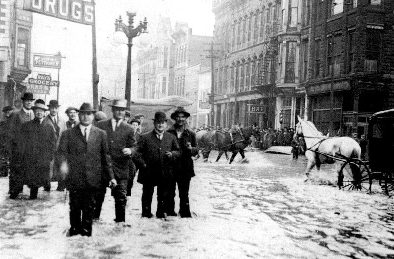 175th Anniversary Logansport in flood bound Local News