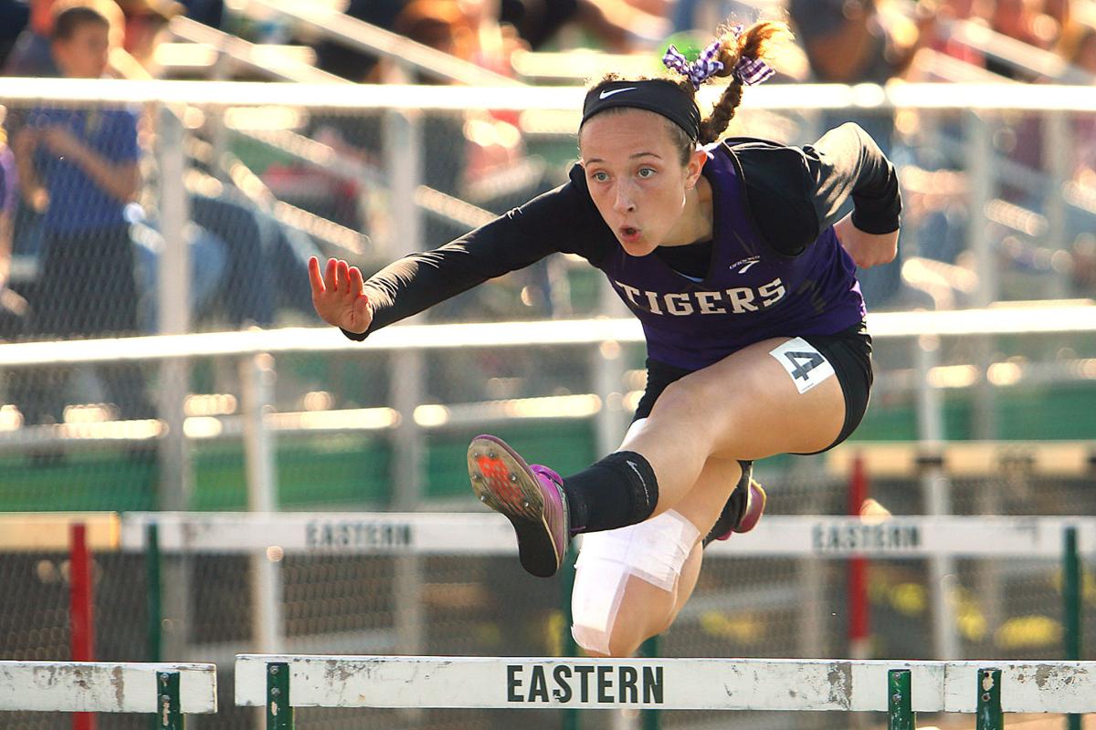 Sec Girls Track