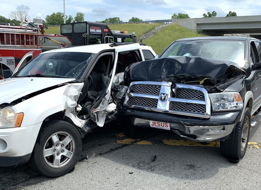 Crash on Heartland injures two Local News