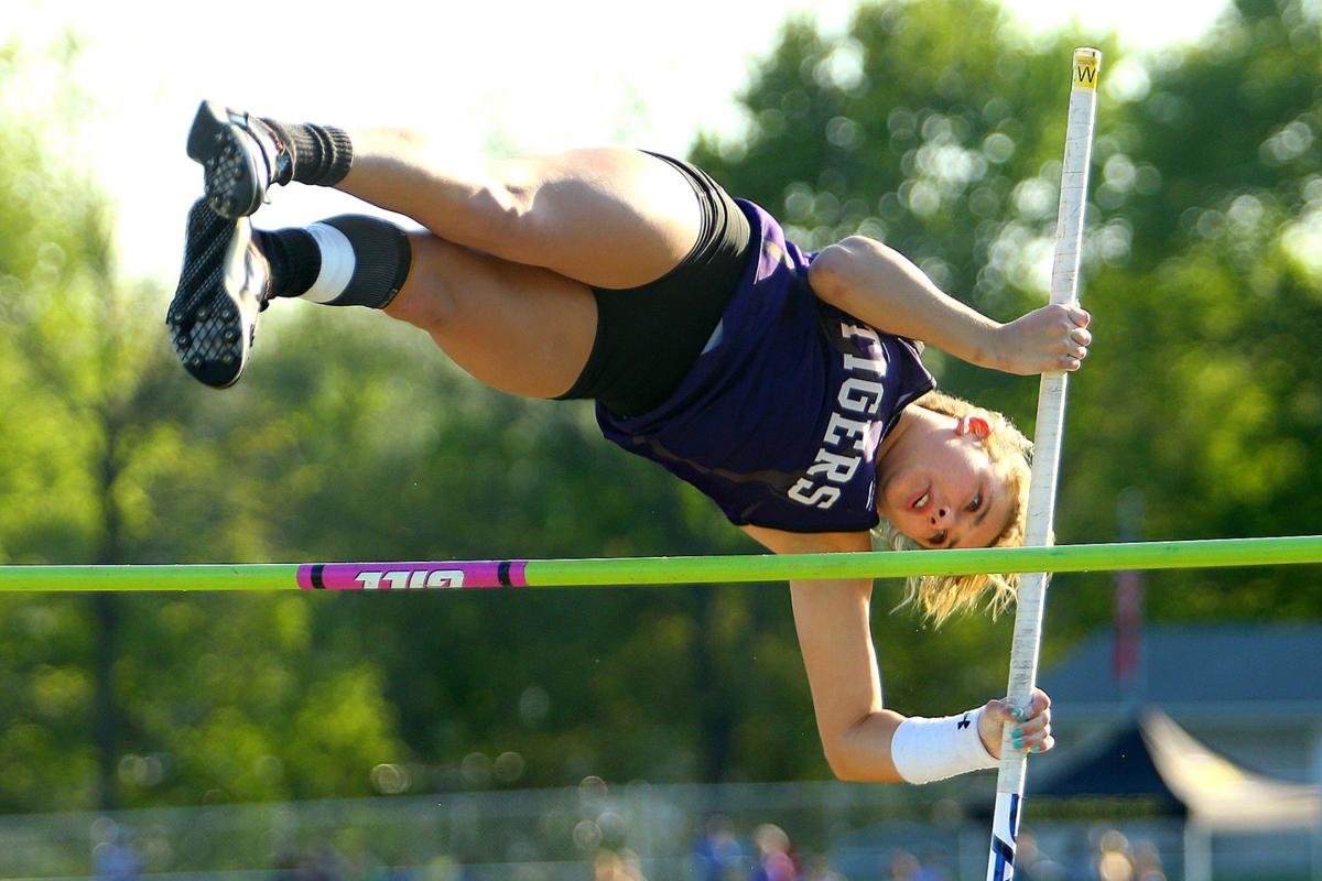 Sec Girls Track