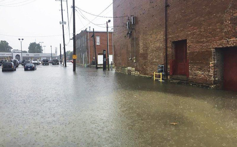 Stormwater project bids range from $28M to $38M | Local ...