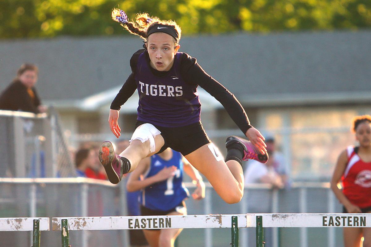 Sec Girls Track