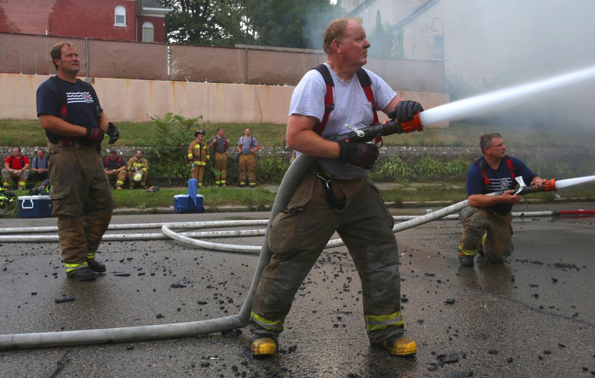 26 Closson Lumber Fire