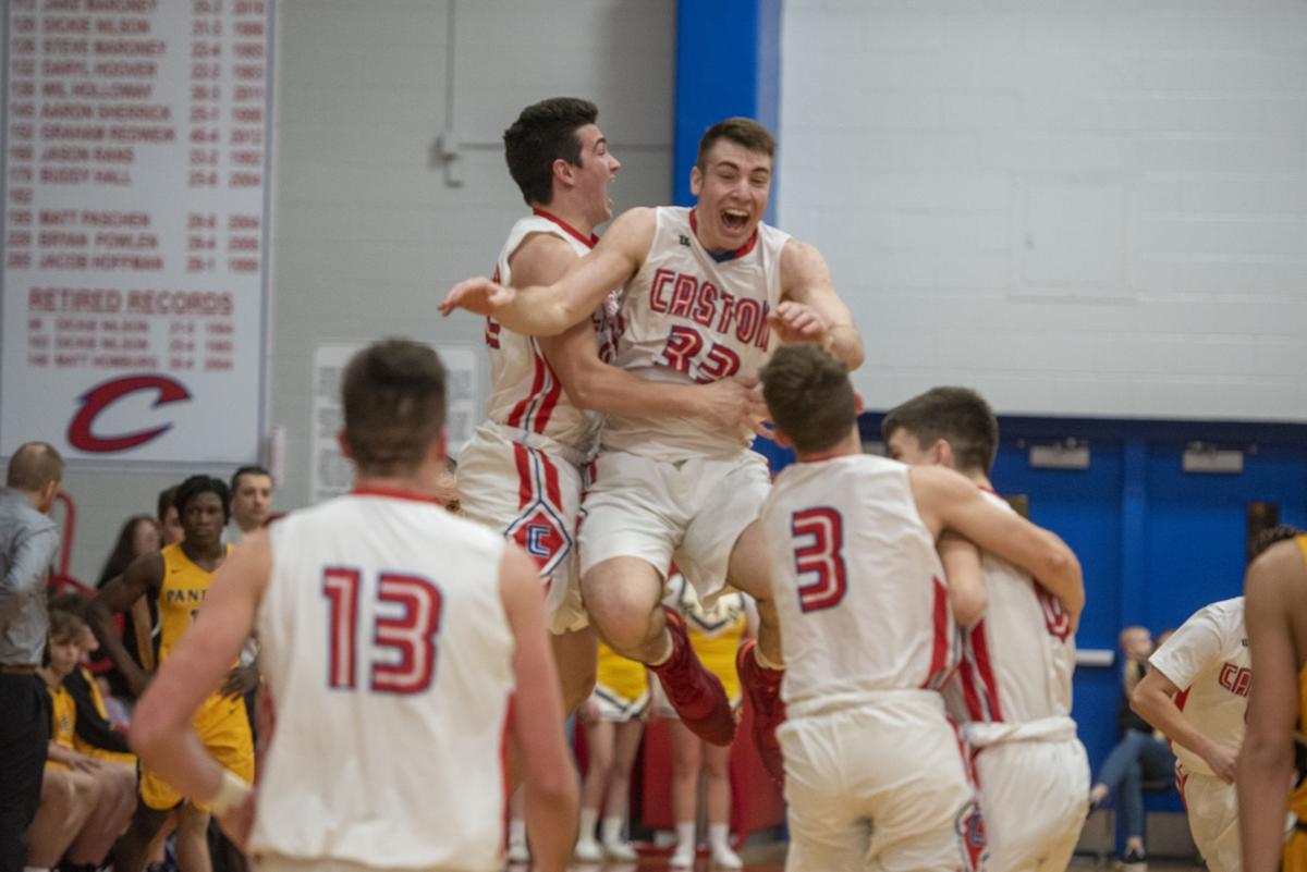 Sectional Champs Caston Beats Pioneer To Claim Title Sports