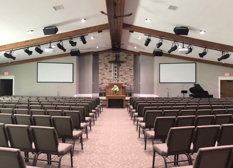 Churches adapt technology to COVID situation | Local News ...