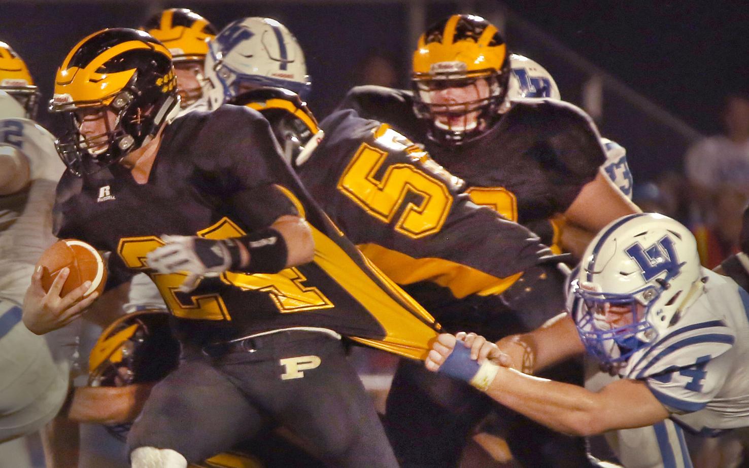 FOOTBALL: Pioneer Panthers preview | Sports | pharostribune.com FOOTBALL: Pioneer Panthers preview | Sports | pharostribune.com