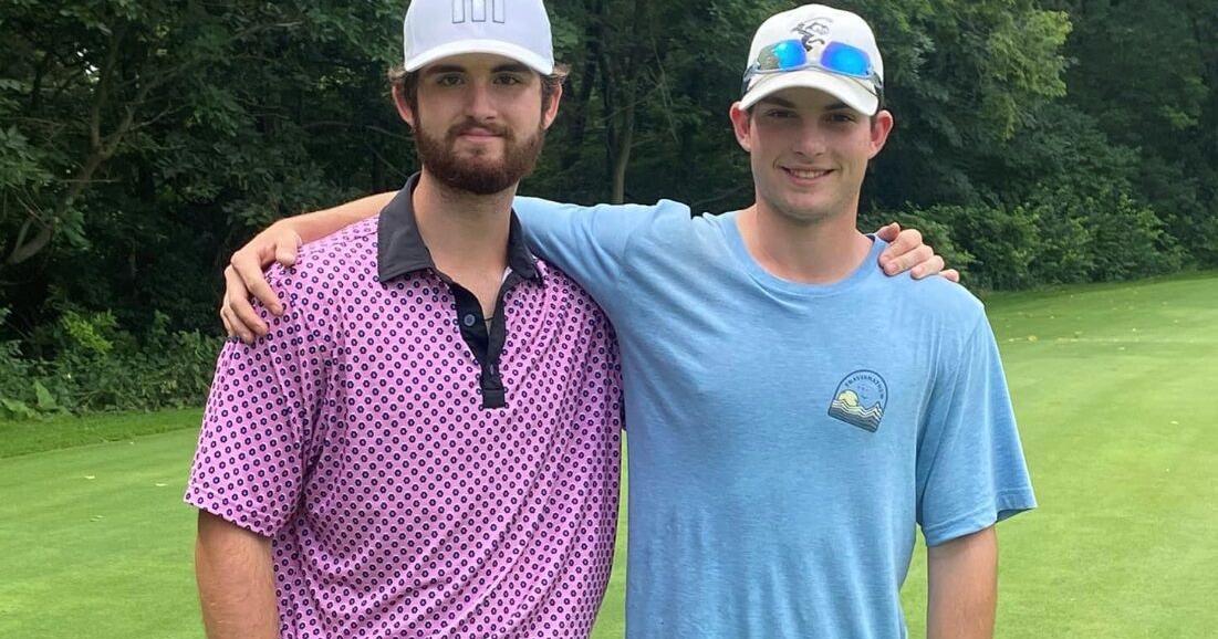 Tyler Vietti outduels older brother to win city golf title | Sports ...
