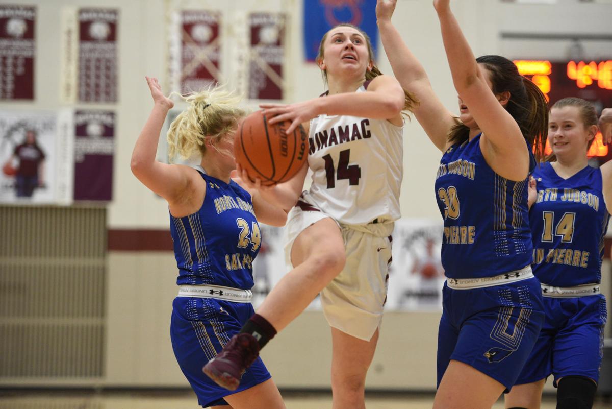 PREP ROUNDUP Winamac girls shut down No. 5 North Judson Sports
