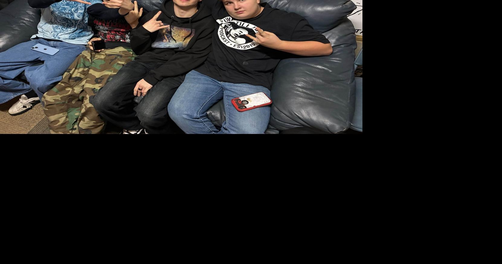 Local youth living rock and roll dream, ready for album release