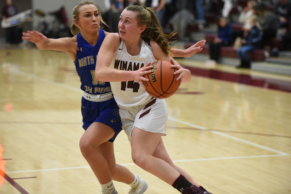 GIRLS BB Bluejays oust Warriors Sports