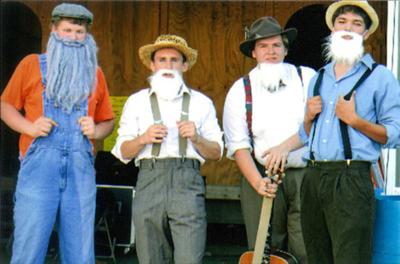 Logan Singers Take 2nd At State Fair Talent How With Soggy Bottom Boys Act Local News Pharostribune Com