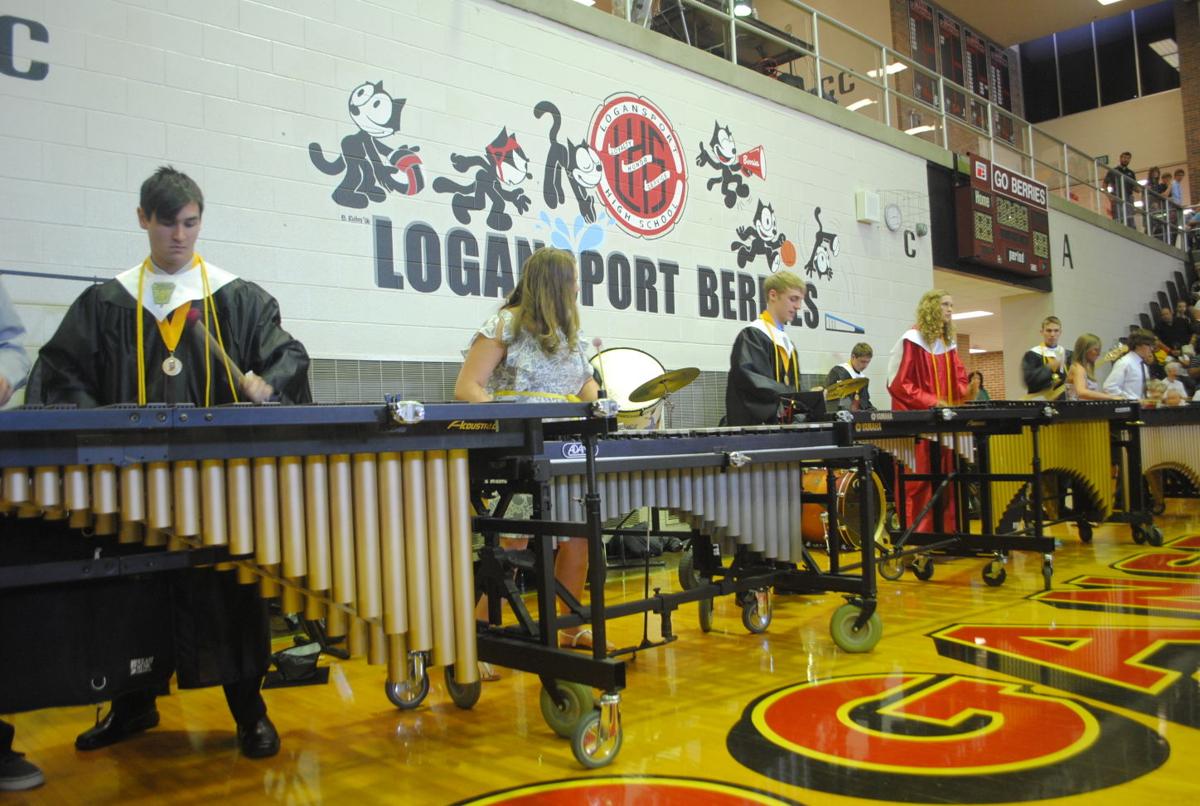2012 Logansport High School graduation Local News
