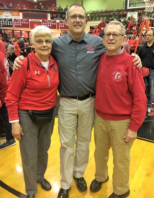 Adams Leads Twin Lakes To State Finals Local Sports