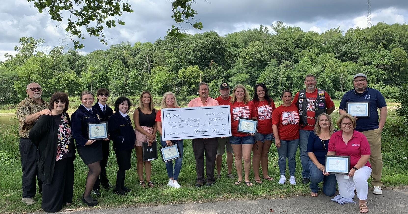 Squeal on the Eel raises $64,000 for local organizations - Vimarsana News