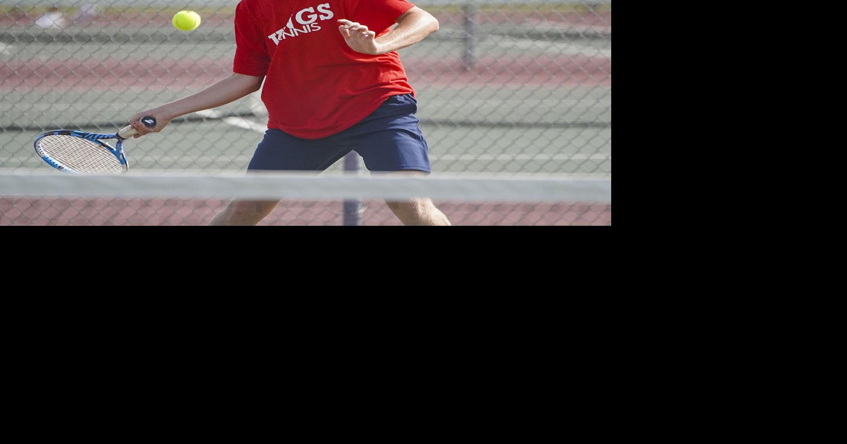 PREP ROUNDUP: Kings sweep titles at their tennis invitational | Sports ...