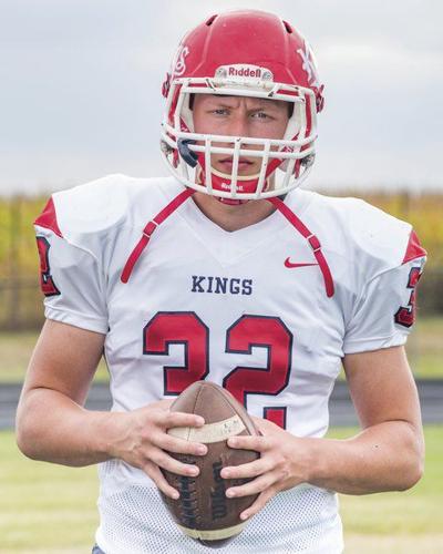 Athlete Of The Week Brady Johnson Of Lewis Cass Local Sports