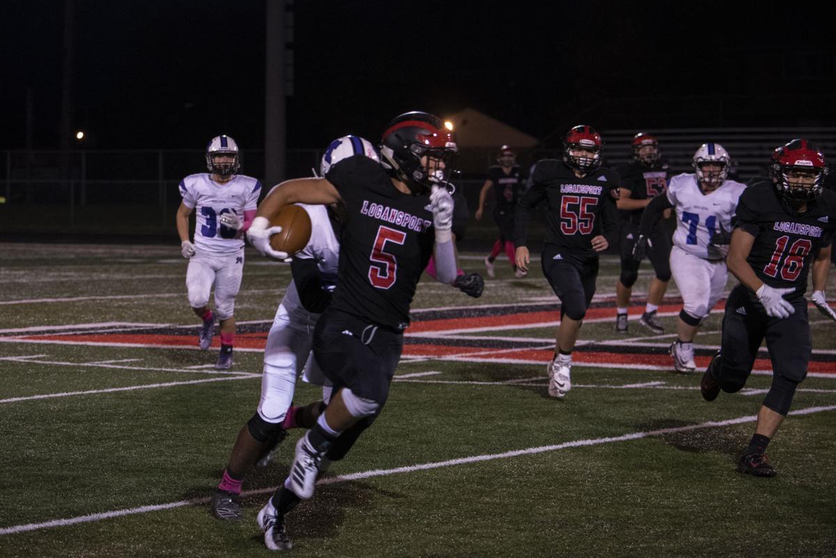 Senior Spotlight Logansport S Drake Mclochlin Sports
