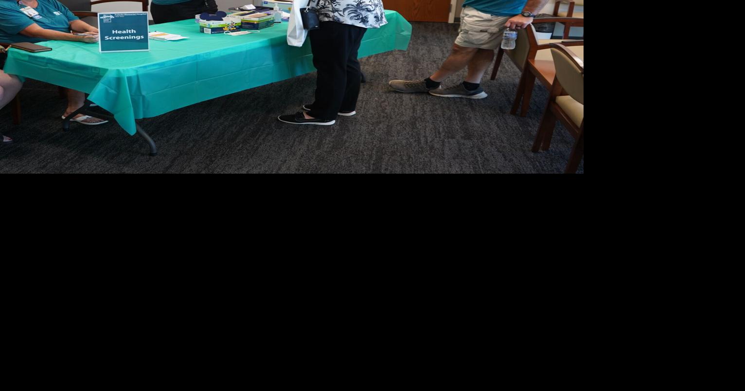 Pulaski hospital looks toward future after 60th anniversary News