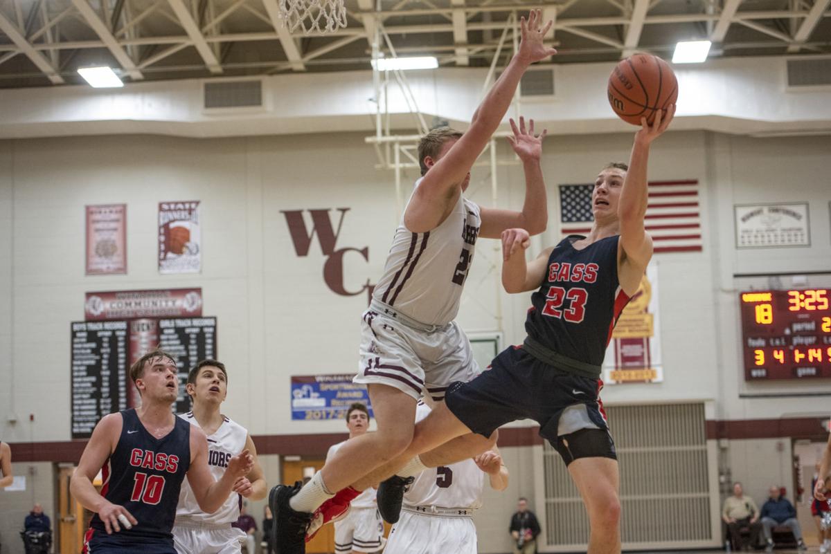 Boys Bb Cass Wins In Coach Johnson S Return To Winamac Sports