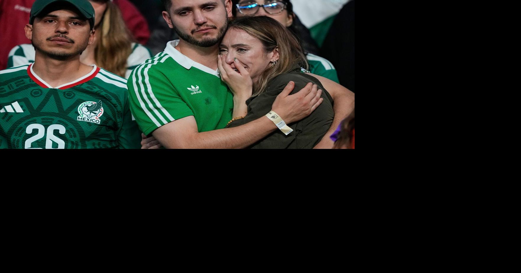 Mexico disbands and comes back to earth after another World Cup exit in the round of 16