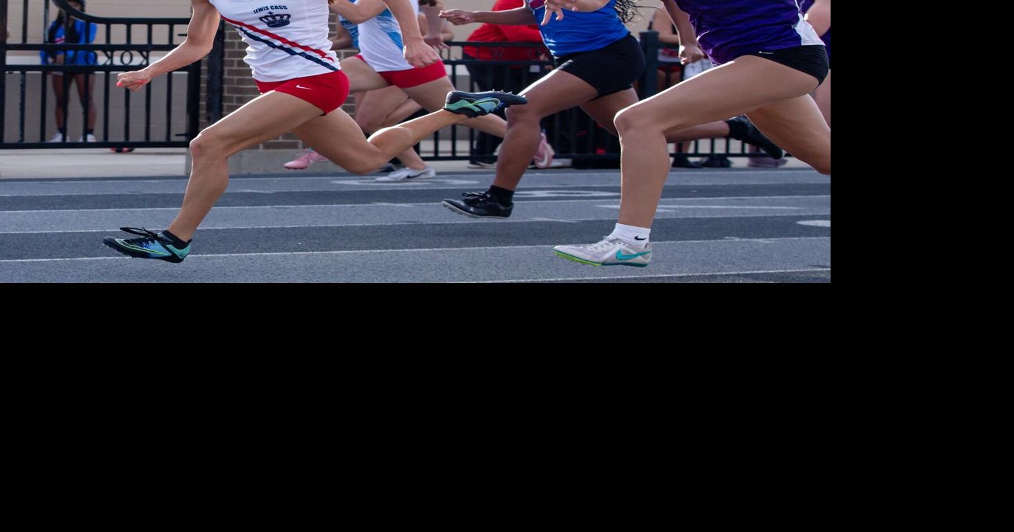 GIRLS TRACK: Cass’ Griffin wins title in 4 events at Kokomo Sectional