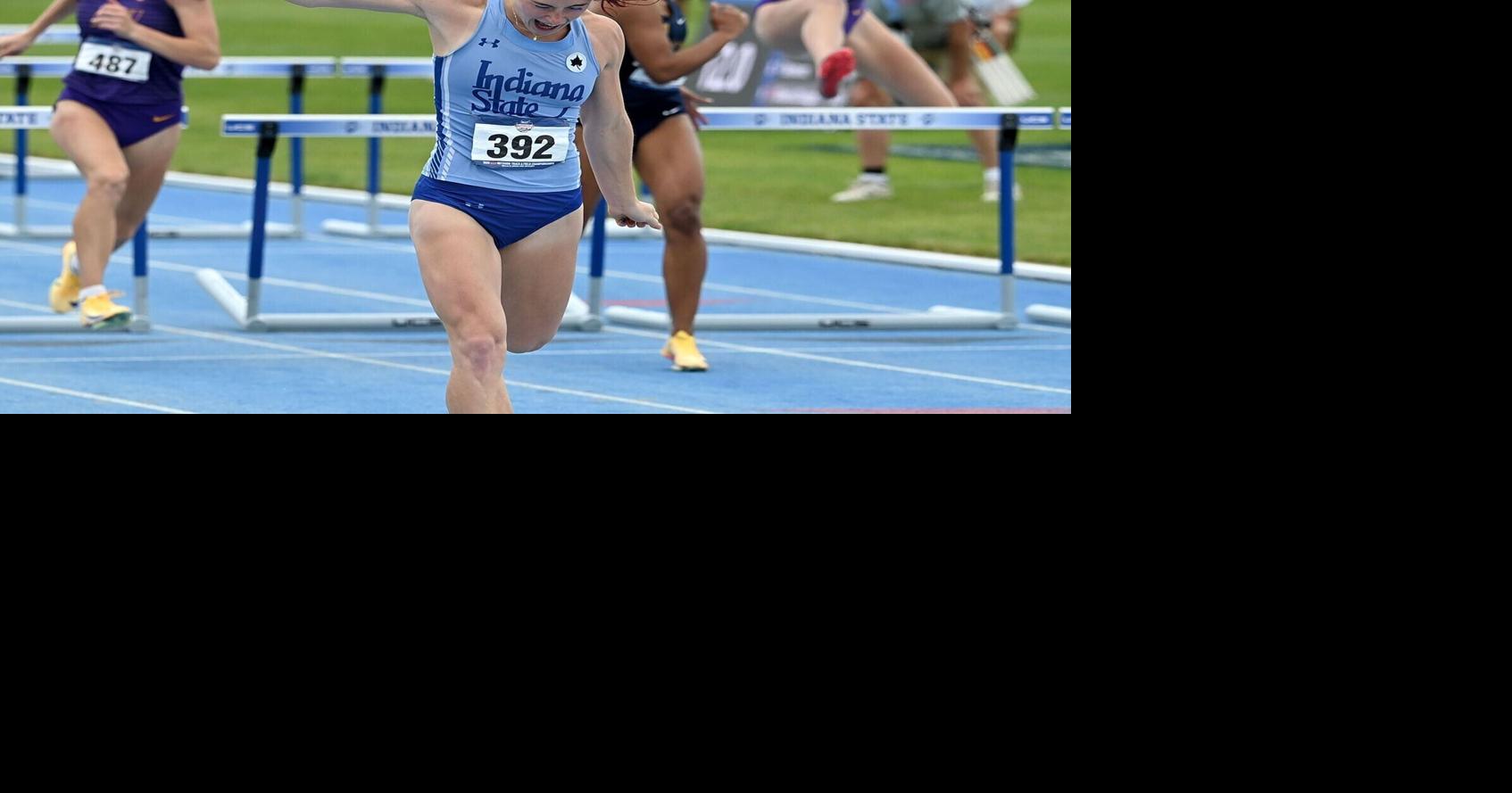 Indiana State's Rachel Mehringer heading to Eugene for third time
