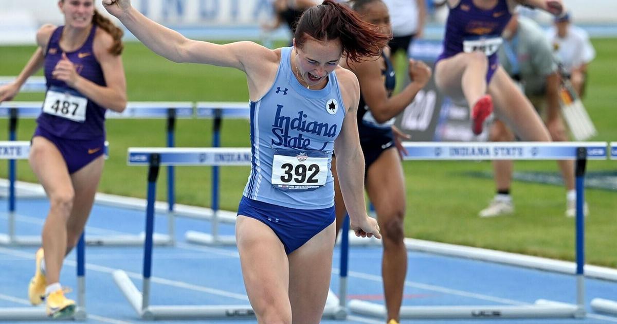 Indiana State's Rachel Mehringer heading to Eugene for third time