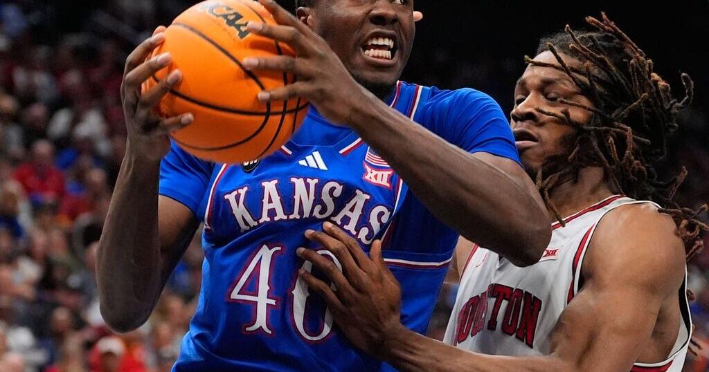 NCAA Tourney: Purdue a 2 seed, Illinois 3 seed, Kansas 4 seed