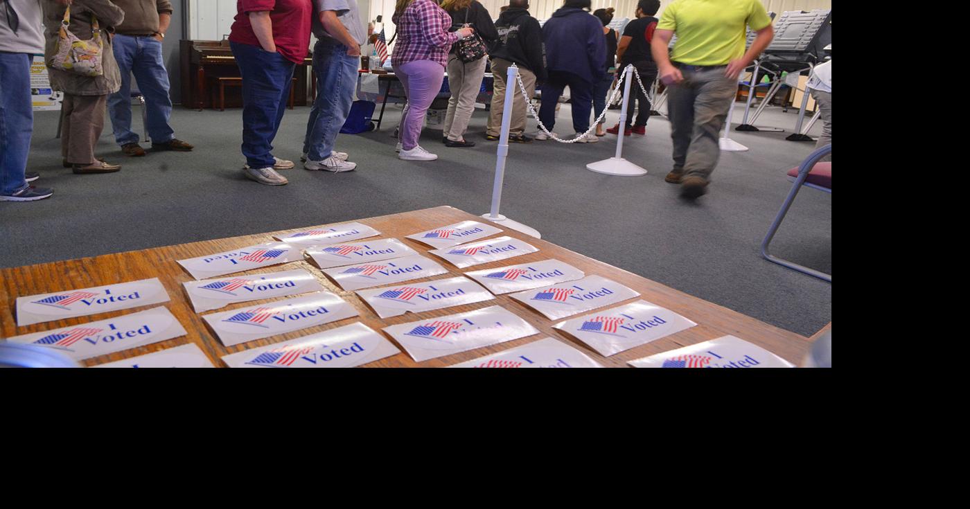 FINAL RESULTS for Cass County voting Local News