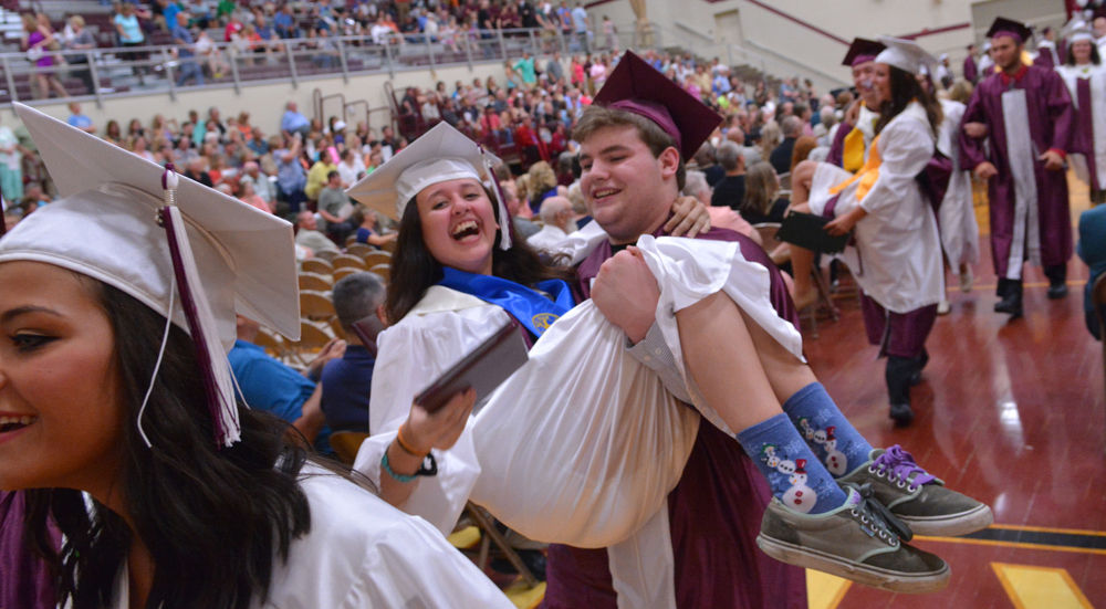 Winamac students graduate Local News