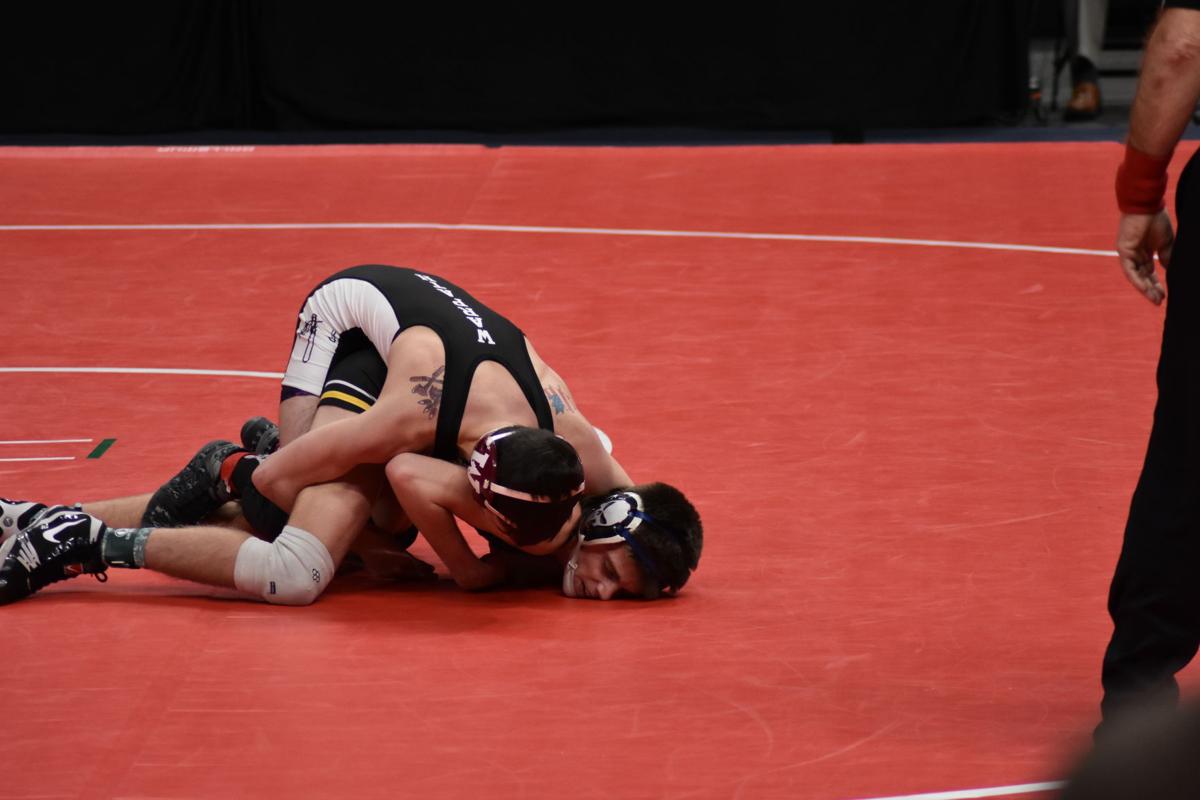 ATHLETE OF THE WEEK Jake Armstrong of Winamac Local Sports