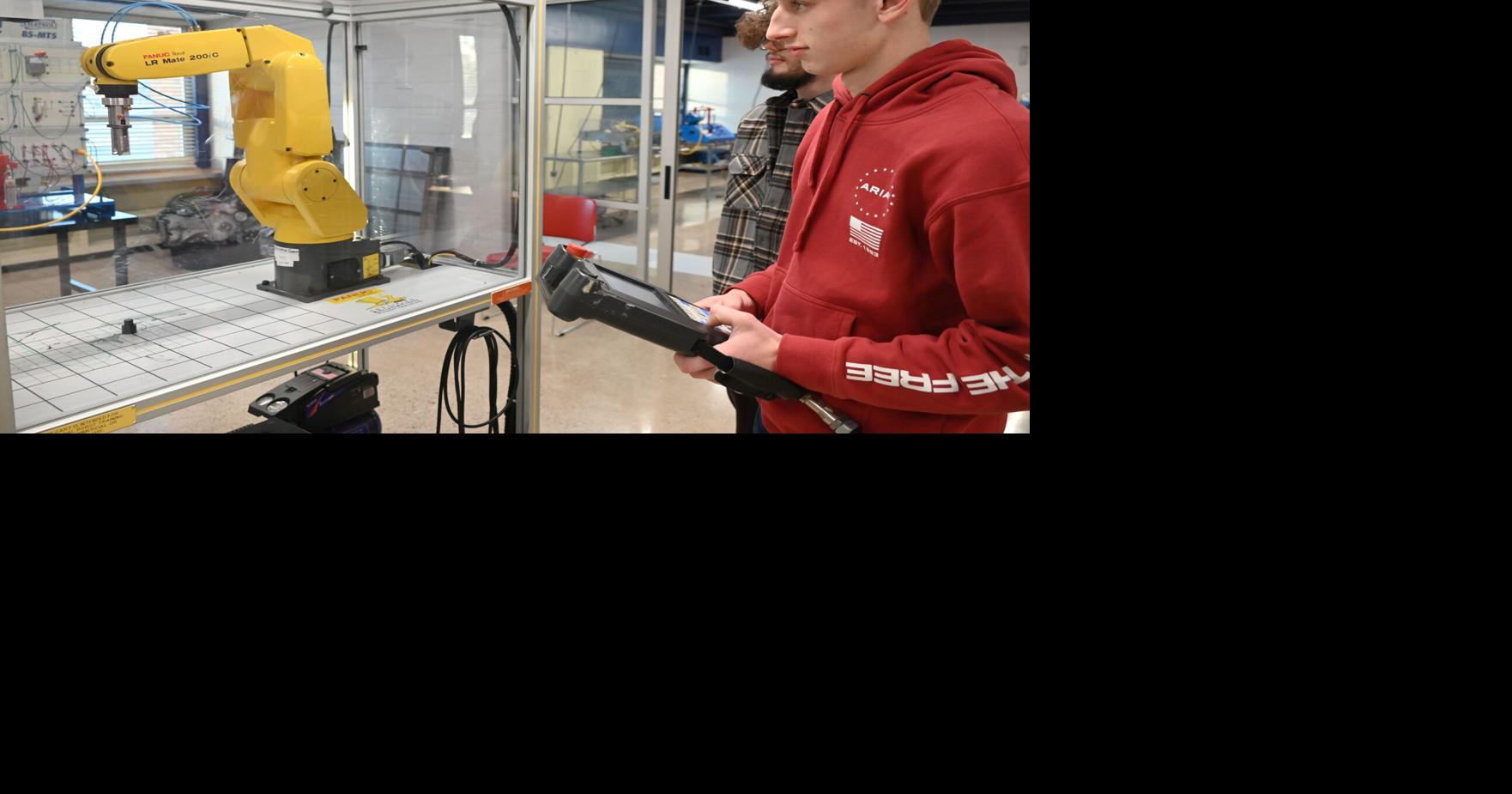 Lewis Cass Polytechnic partners with Ivy Tech for engineering pathway ...