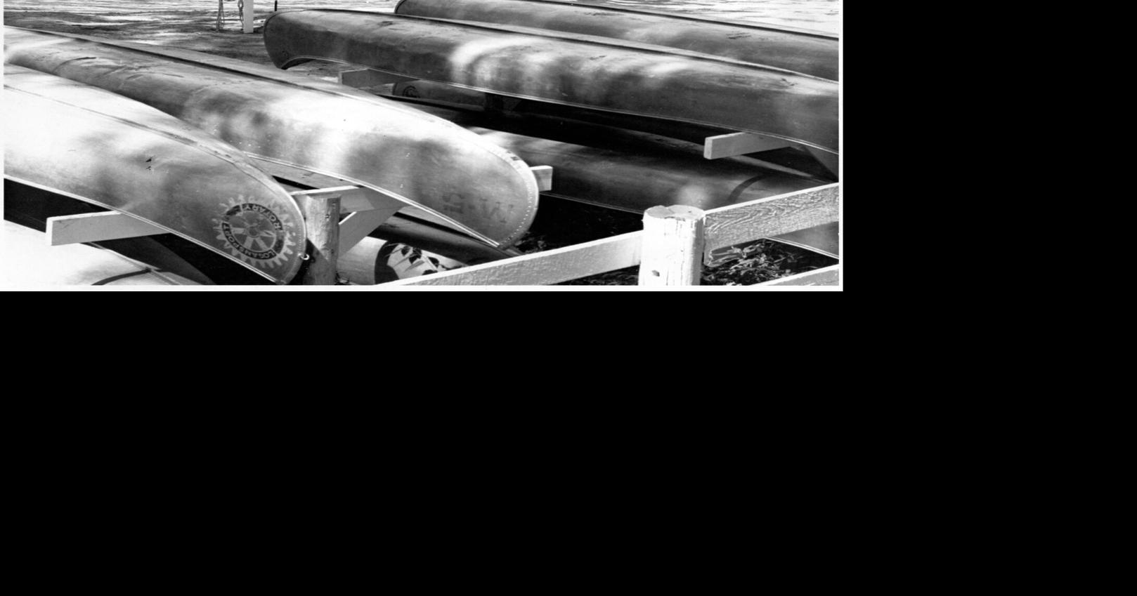 In the Past: Max Hosen purchased telephone company in 1926