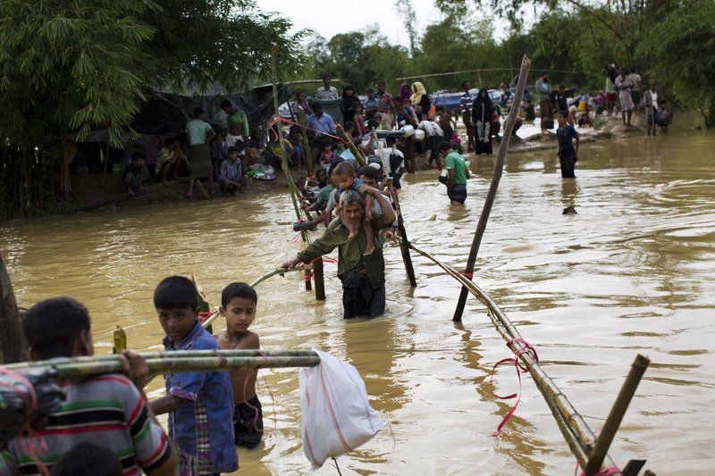 India Seeks Deportation of Rohingya for Security Reasons India Seeks Deportation of Rohingya for Security Reasons