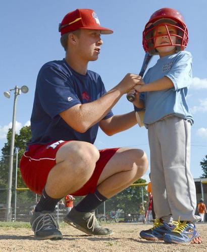 Keener on positive influences of youth baseball