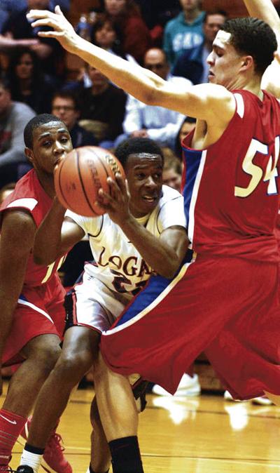 No 10 Kokomo Holds Off Logan Secures Share Of Ncc Title