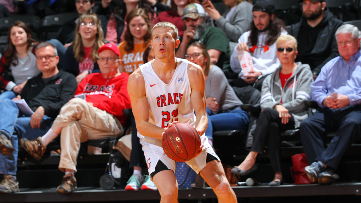Matt Jennings Earns Crossroads League All Freshman Team Honors