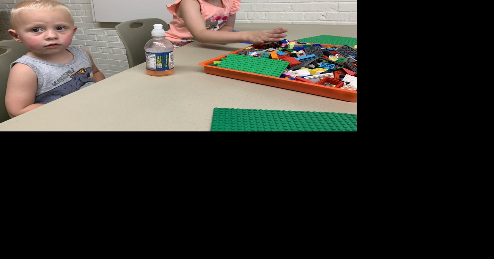 Library Lego Club builds fun time for kids | Features | pharostribune.com