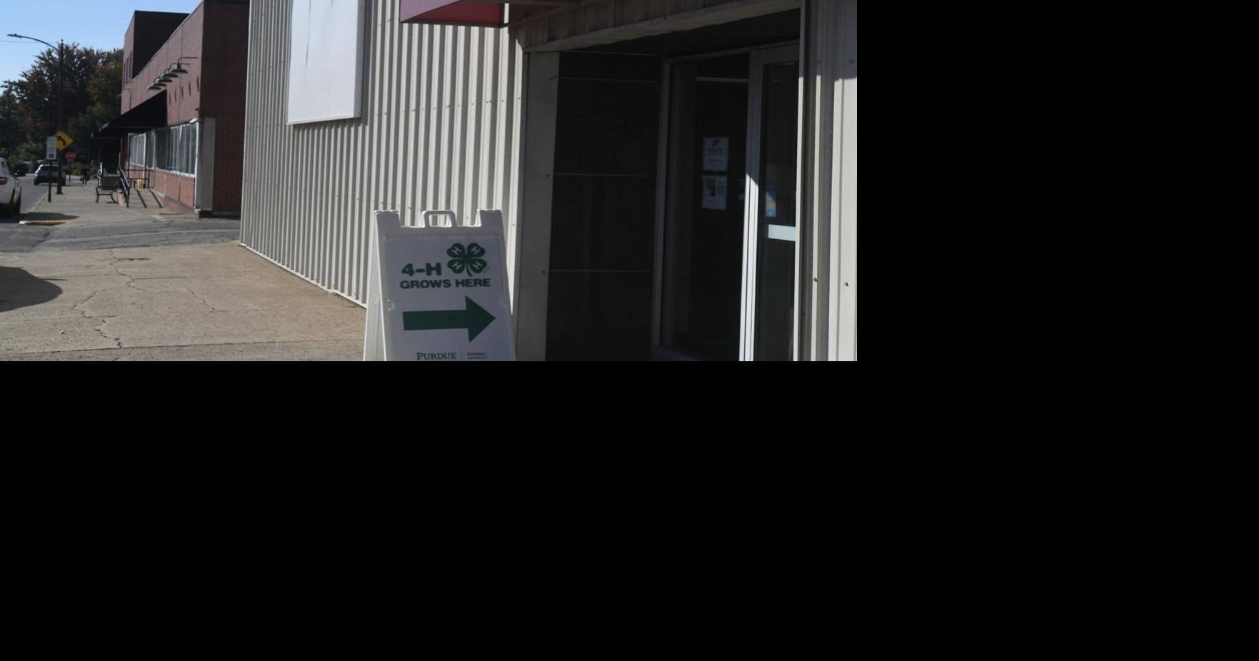 Purdue Extension, Soil & Water Conservation District hold open house ...