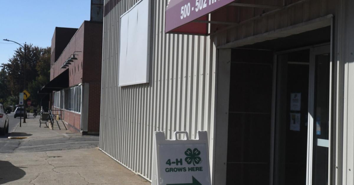 Purdue Extension Purdue Extension, Soil & Water Conservation District hold open house ...