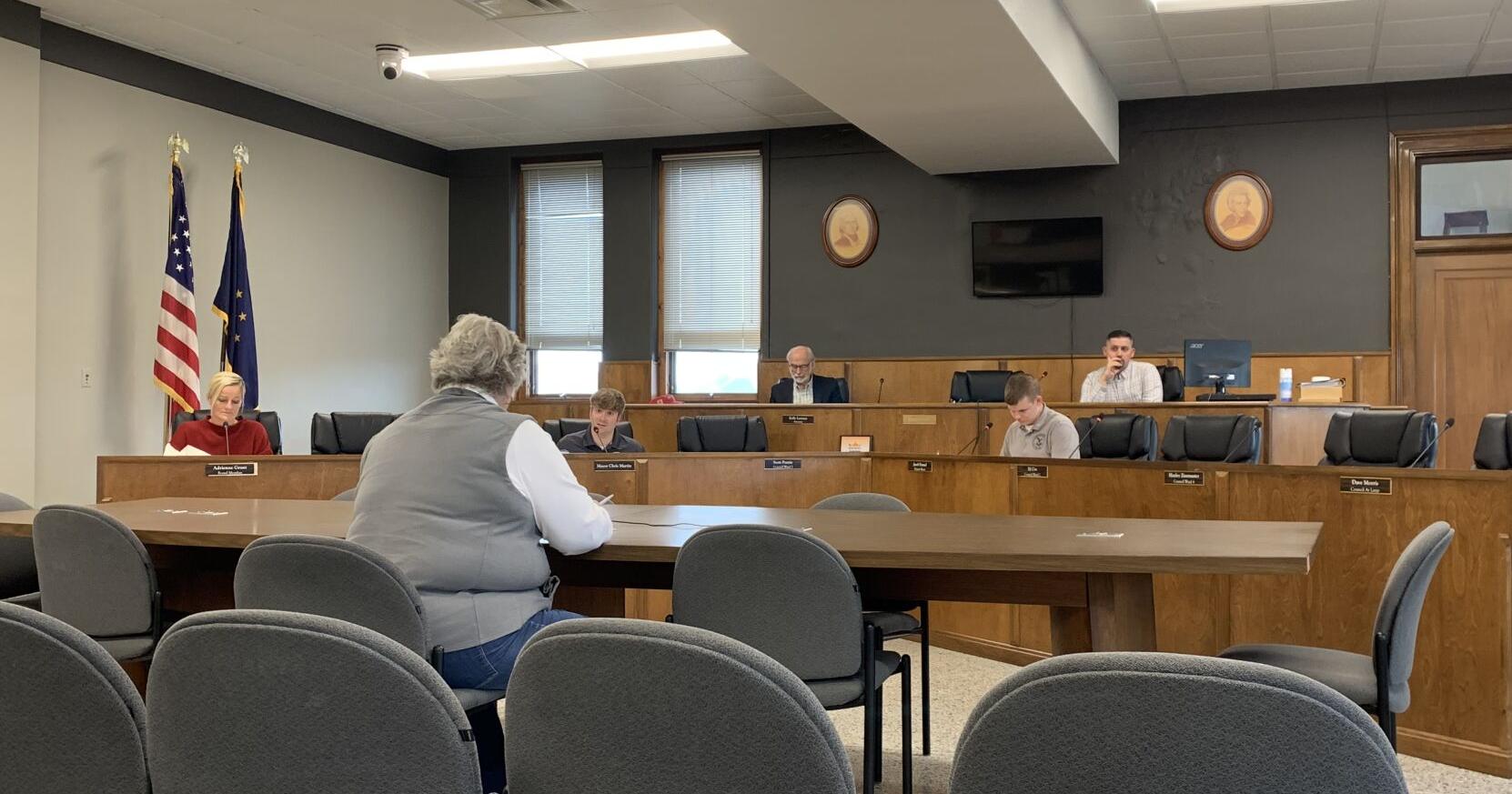 Board of Public Works approves contract for city cameras - Vimarsana News