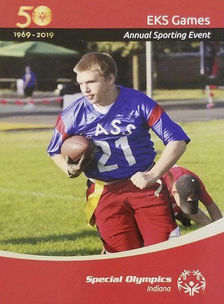 Dakota White Represents Eks Games On Trading Cards Local News Pharostribune Com