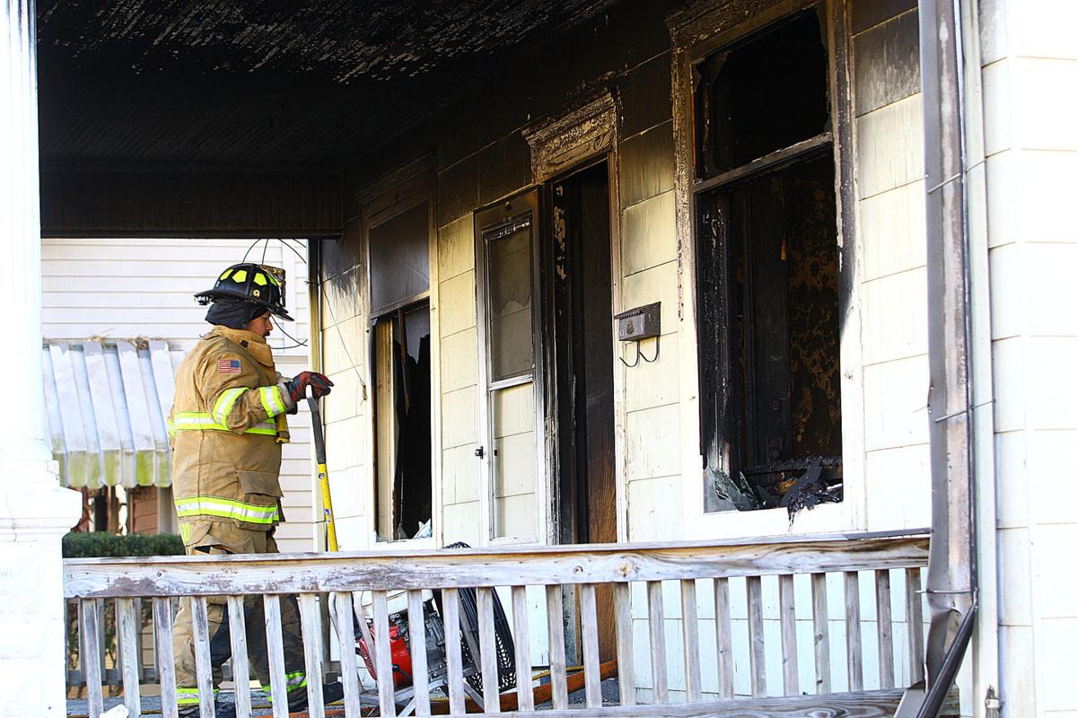 Deadly Flora fire ruled intentional Acrossindiana