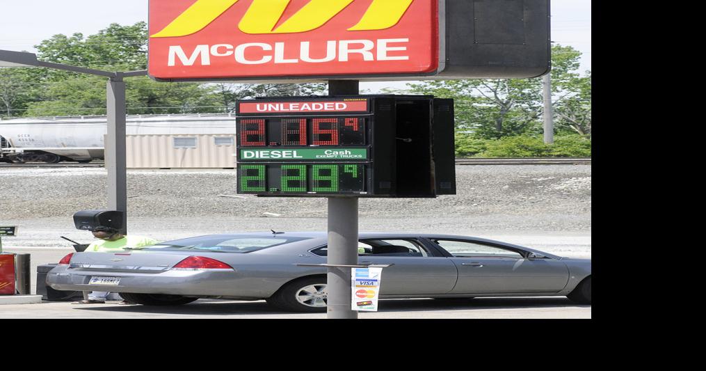 McClure to build gas station on Hoosier Heartland News
