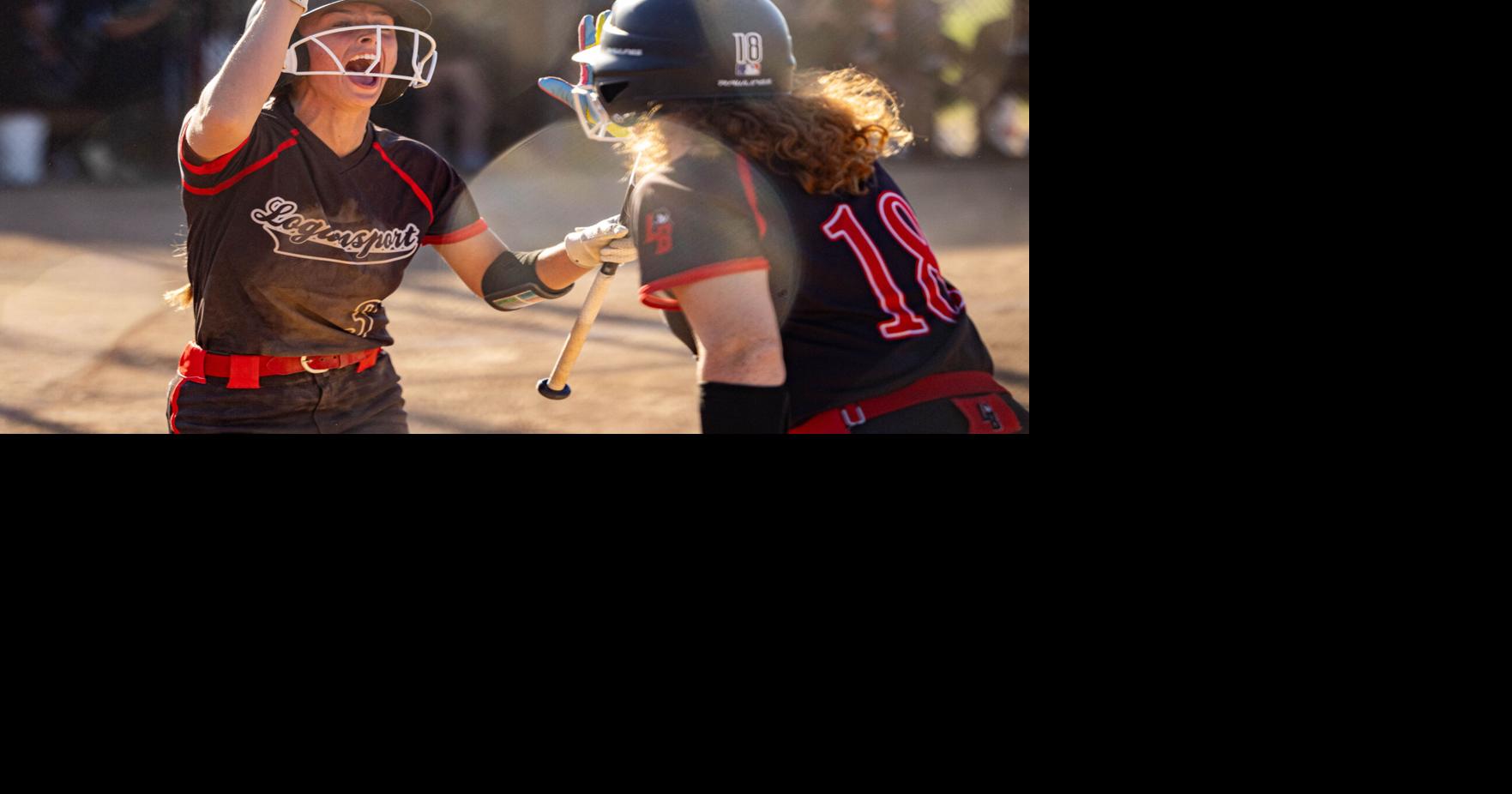 Scott, Nicoles manufacture game-winning run