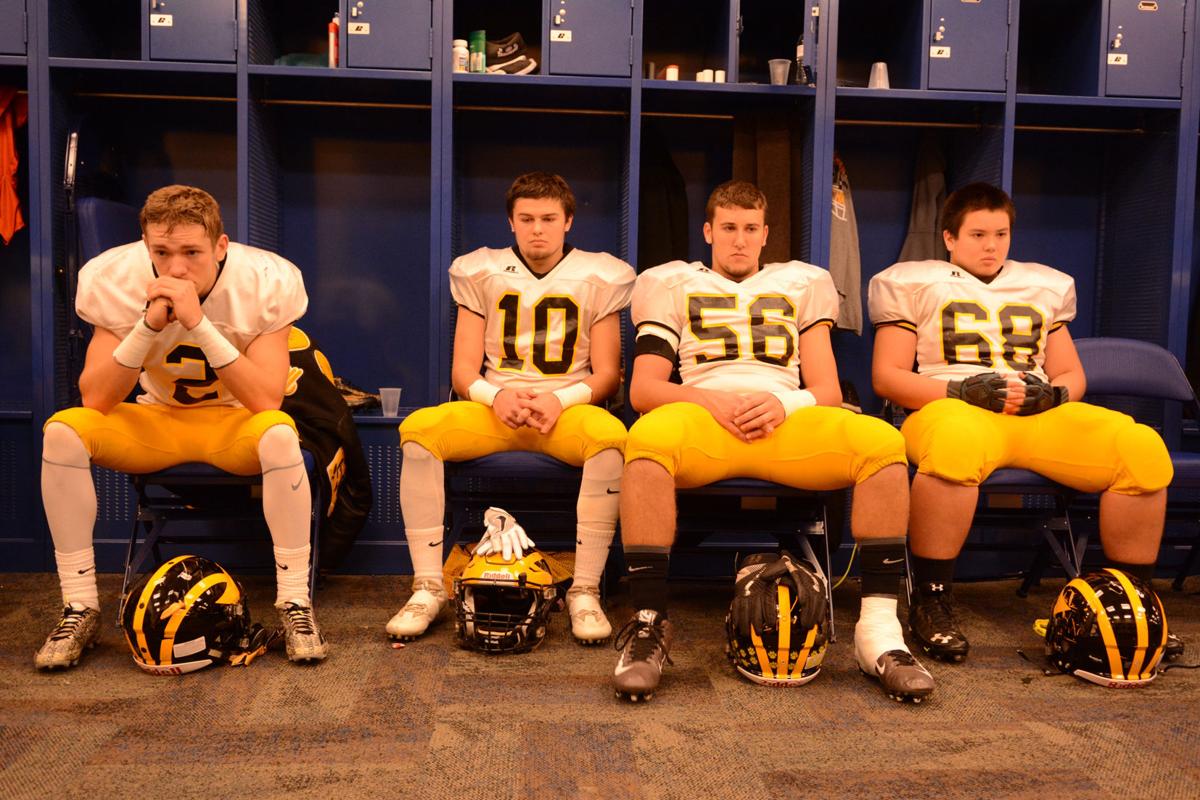 Pioneer Panthers In State Football Finals Sports Pharostribune Com