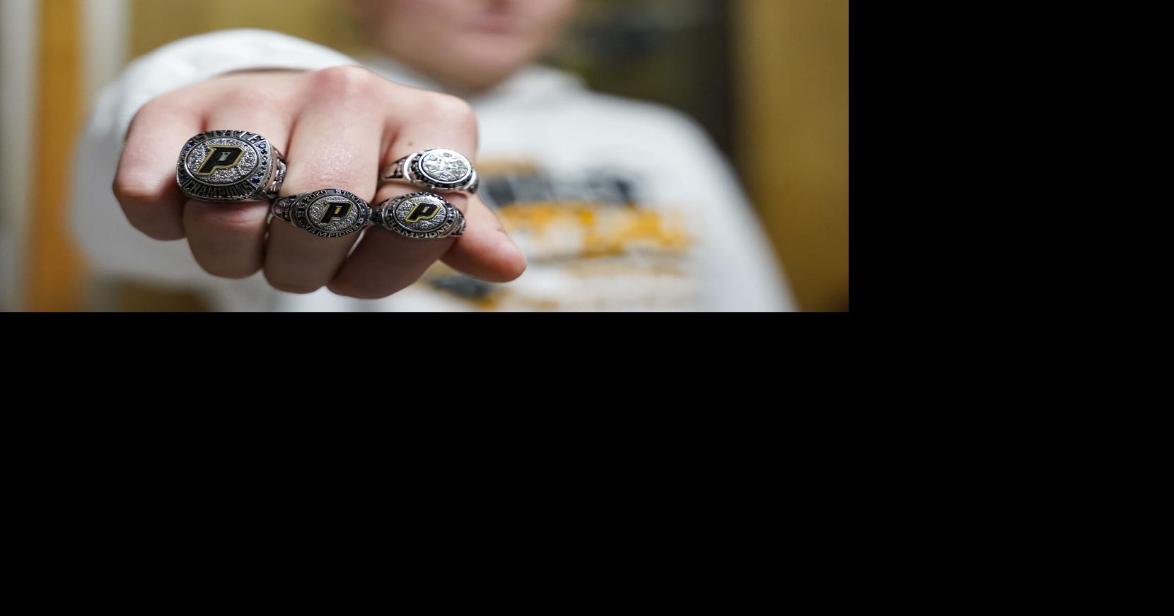 PHOTOS: Pioneer athletes presented champ, runner-up rings | Gallery ...