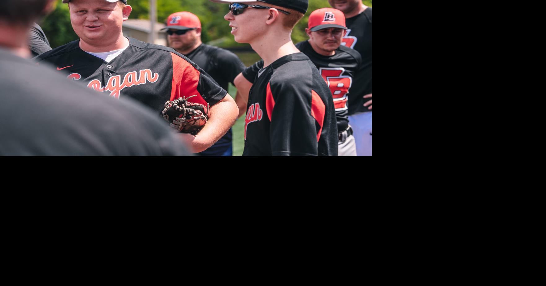 Logansport baseball alumni game
